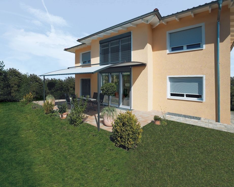 Warema Pergolamarkise Sonnenschutz Pergolamarkisen Siegen | Perea P40