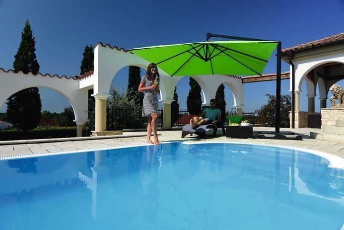 Sonnenschirm Amalfi - EDER Sonnenschutz GmbH